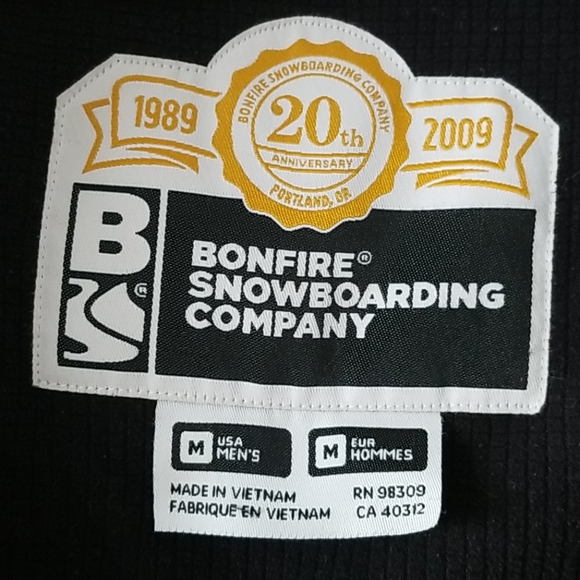 Bonfire Winter Jacket - Picture 4 of 5